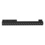 XXLED LED Magnetpunkt Schienenleuchte MAGNET-LL2 12W 22cm Schwarz