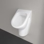 Villeroy & Boch Architectura Urinoir à aspiration, arrivée cachée - photo produit
