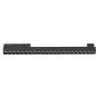 XXLED LED Magnetpunkt Schienenleuchte MAGNET-LL3 18W 33cm Schwarz
