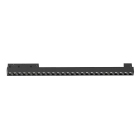 XXLED LED Magnetpunkt Schienenleuchte MAGNET-LL4 24W 45cm Schwarz