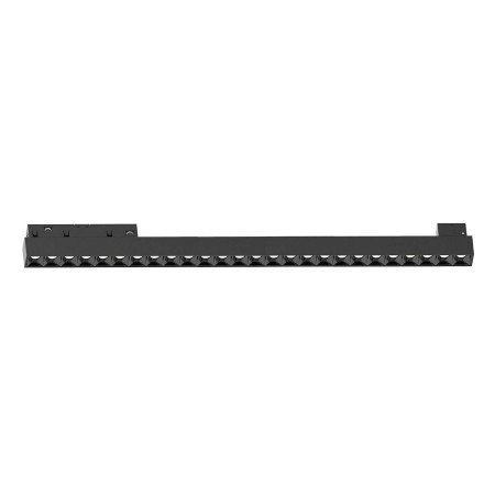 XXLED LED Magnetpunkt Schienenleuchte MAGNET-LL4 24W 45cm Schwarz