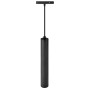 XXLED LED Magnet-Schienenleuchte Pendelleuchte MAGNET-P1 30W 20cm-Ø80 Schwarz