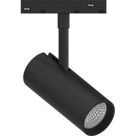 XXLED LED Magnet-Schienenstrahler MAGNET-T1 20W 13,5cm-Ø57 Schwarz