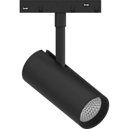 XXLED LED Magnet-Schienenstrahler MAGNET-T1 20W 13,5cm-Ø57 Schwarz