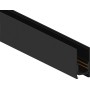 XXLED 2m Magnet-Aufbauschiene für magnetische Lichtschienensysteme MAGNET-S2 Schwarz
