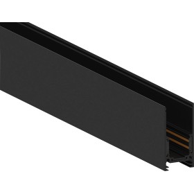 XXLED 2m Magnet-Aufbauschiene für magnetische Lichtschienensysteme MAGNET-S2 Schwarz