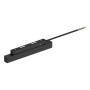 XXLED Modulo di ingresso alimentazione 200W per binari magnetici MAGNET-PS2