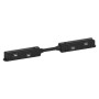 XXLED Connecteur linéaire de puissance pour rails magnétiques MAGNET-C2