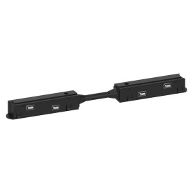 XXLED Connettore lineare di potenza per binari magnetici MAGNET-C2