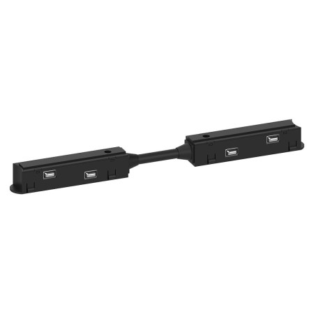 XXLED Connecteur linéaire de puissance pour rails magnétiques MAGNET-C2