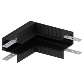 XXLED Connettore a L incassato per binario magnetico MAGNET-RW