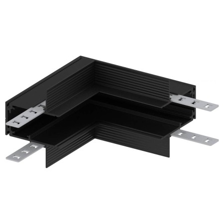 XXLED Connecteur en L encastré pour rail magnétique MAGNET-RW