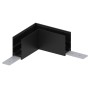 XXLED Aufbau Decken Magnet-Track Schienenverbinder L-Verbinder MAGNET-SC