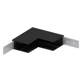 XXLED Connettore ad L per binario magnetico montato a parete Aufbau Wand MAGNET-SW