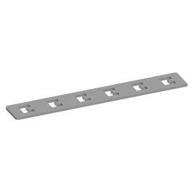 XXLED Verbindungsplatte Magnet-Track Rail für Einbau- und Aufbauschienen R MAGNET-RJ