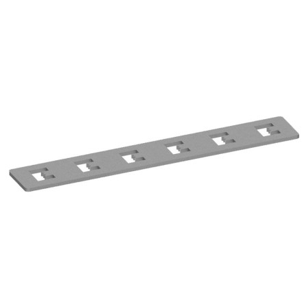 XXLED Verbindungsplatte Magnet-Track Rail für Einbau- und Aufbauschienen R MAGNET-RJ