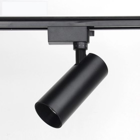 Proiettore su rotaia LED BREMEN-30 30W 4200K Nero