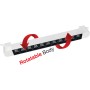 XXLED LED Schienen-Linearleuchte PARMA-20 20W 4200K Weiss Drehbarer Korpus