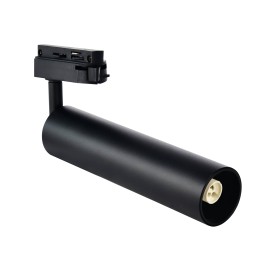 XXLED LED Schienenstrahler LONDRA-G GU10 Max. 10W Led Schwarz