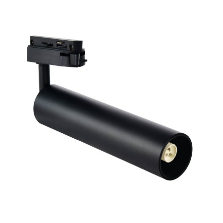 XXLED LED Schienenstrahler LONDRA-G GU10 Max. 10W Led Schwarz