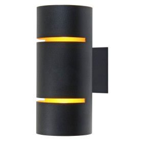 XXLED LED Dekorative Wandleuchte MAESTRO 10W 4200K Schwarz