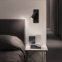 XXLED LED-Wand-Einbauleuchte BELEK 3W weiss, 90° schwenkbar - Detailansicht