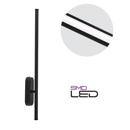XXLED LED Dekorative Wandleuchte SALDA-10 10W 4200K Schwarz