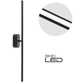 XXLED LED Dekorative Wandleuchte SALDA-14 14W 4200K Schwarz