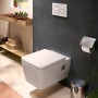 hansgrohe EluPura Original Q WC-Sitz - Detailansicht