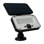 XXLED LED Faltbarer Solarprojektor mit PIR-Sensor SPARROW-16 16W 6400K - Produktansicht