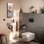 hansgrohe EluPura Original Q WC-Sitz - technische Ansicht