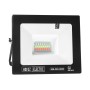 XXLED LED RGB Projektor REMIX-20 20W Schwarz IP65