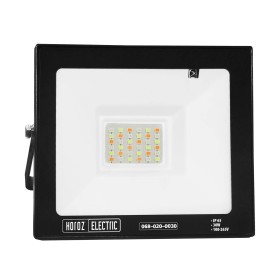 XXLED LED RGB Projektor REMIX-30 30W Schwarz IP65