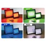 XXLED Proiettore LED RGB REMIX-30 30W Nero IP65 - vista tecnica