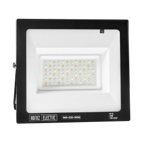 XXLED LED RGB Projektor REMIX-50 50W Schwarz IP65