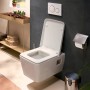hansgrohe EluPura Original Q WC-Sitz