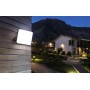 XXLED LED Flutlicht-Aussenstrahler PEGASUS-30 30W 6400K Schwarz IP65 - technische Ansicht