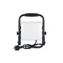 XXLED LED Arbeitsscheinwerfer - Baustrahler PEGASUS/W-50 50W 6400K Schwarz IP65 1,8m Kabel