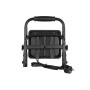 XXLED LED Arbeitsscheinwerfer - Baustrahler PEGASUS/W-50 50W 6400K Schwarz IP65 1,8m Kabel - Detailansicht