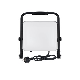 XXLED LED Arbeitsscheinwerfer - Baustrahler PEGASUS/W-100 100W 6400K Schwarz IP65 1,8m Kabel