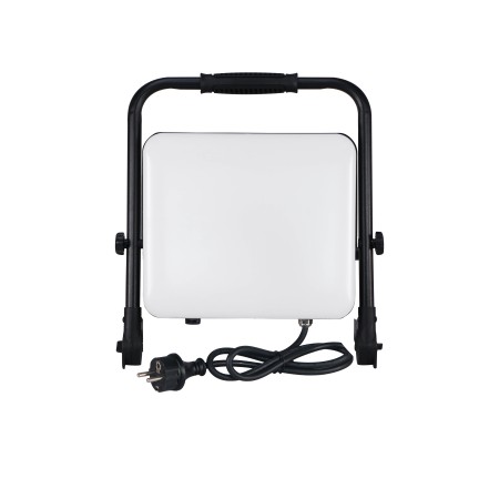 XXLED LED Arbeitsscheinwerfer - Baustrahler PEGASUS/W-100 100W 6400K Schwarz IP65 1,8m Kabel
