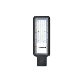 XXLED LED Solar Strassenlaterne VEGAS-50 50W 6400K Schwarz IP65