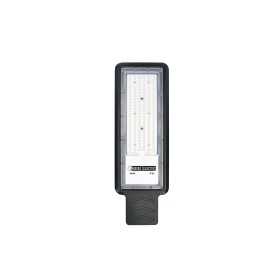 XXLED LED Solar Strassenlaterne VEGAS-100 100W 6400K Schwarz IP65