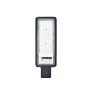 XXLED Lampione stradale solare a LED VEGAS-150 150W 6400K Nero IP65