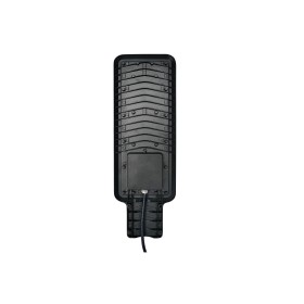 Lampione stradale solare LED VEGAS-200 200W 6400K Nero IP65