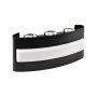 XXLED LED Garten Wandleuchte NEUTRON-5 5W 4200K Schwarz IP65