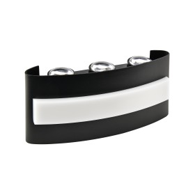 XXLED LED Garten Wandleuchte NEUTRON-5 5W 4200K Schwarz IP65