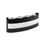 XXLED Lampada da parete da giardino a LED NEUTRON-5 5W 4200K Nero IP65