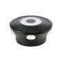 XXLED LED Garten Wandleuchte BOLERO-5 5W 4200K Schwarz IP54