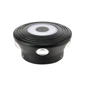 XXLED LED Garten Wandleuchte BOLERO-5 5W 4200K Schwarz IP54